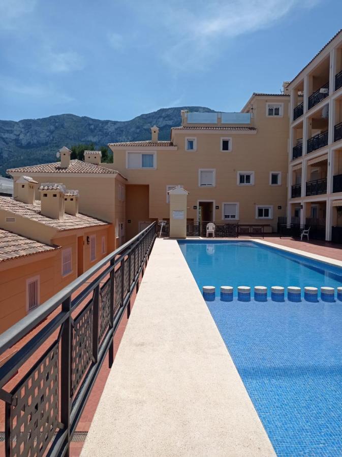 Mirador De Denia Διαμέρισμα Εξωτερικό φωτογραφία