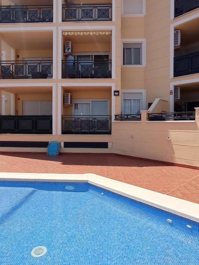 Mirador De Denia Διαμέρισμα Εξωτερικό φωτογραφία